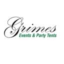Grimes Events & Party Tents logo